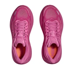 Zapatillas Hoka Bondi 9 Rosa SS26 2