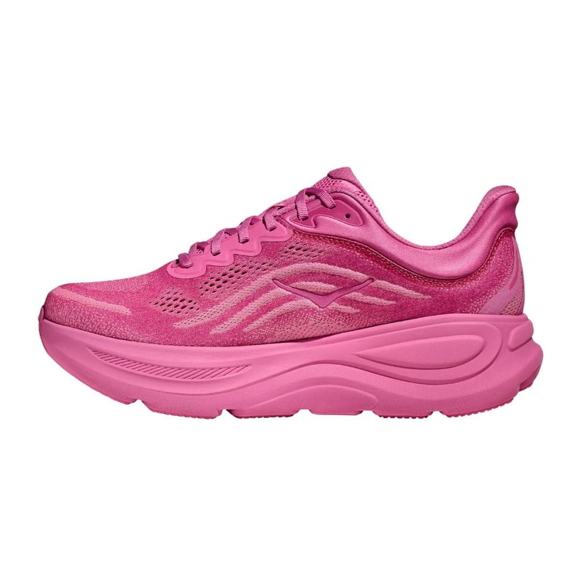 Ténis Hoka Bondi 9 Rosa SS26