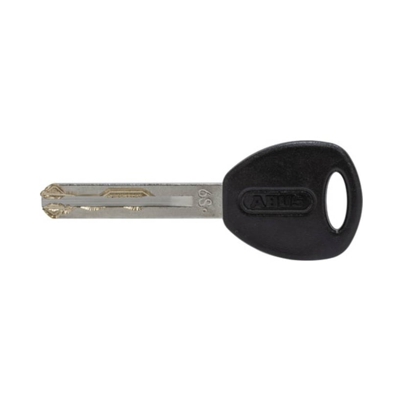 Cadeado Abus Yarnit 4004K/110 Preto