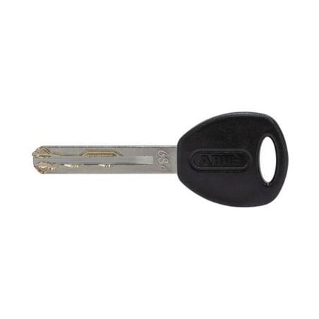 Cadeado Abus Yarnit 4004K/110 Preto