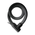 Cadeado Abus Yarnit 4004K/110 Preto