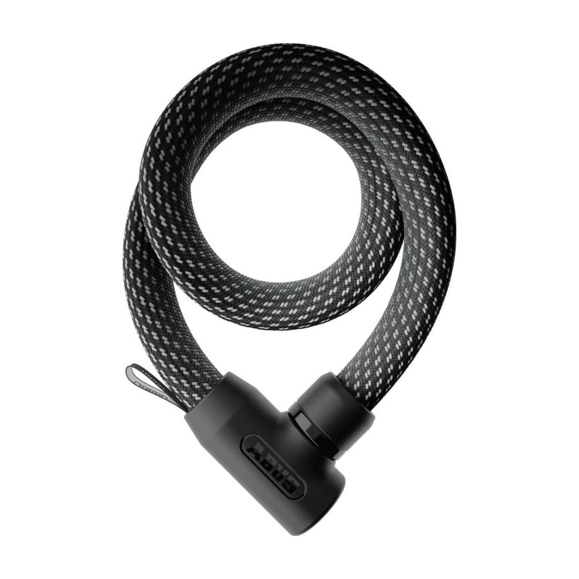 Abus Yarnit 4004K/110 Zwart