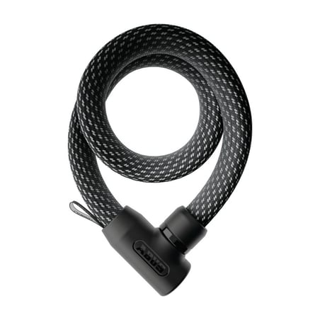 Abus Yarnit 4004K/110 Schwarz