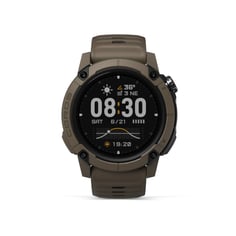 Coros Nomad GPS-Uhr Braun