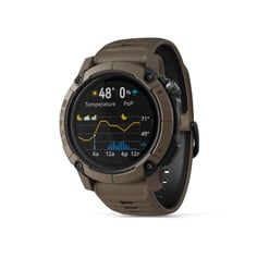 Montre Coros Nomad GPS Marron 2