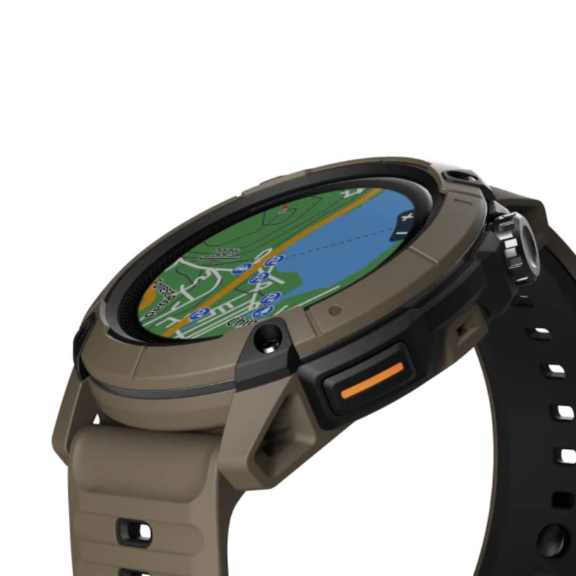 Zegarek COROS Nomad GPS Brązowy