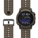 Relógio Coros Nomad GPS Castanho