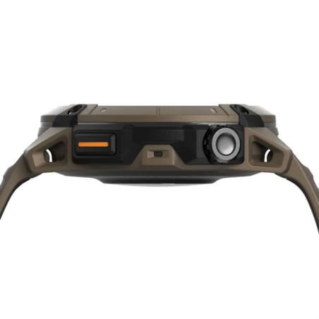 Coros Nomad GPS Watch Brown