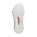 Adidas Hyperboost Edge Laufschuhe Weiß Rot AW26