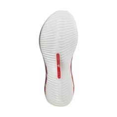 Adidas Hyperboost Edge Laufschuhe Weiß Rot AW26 2