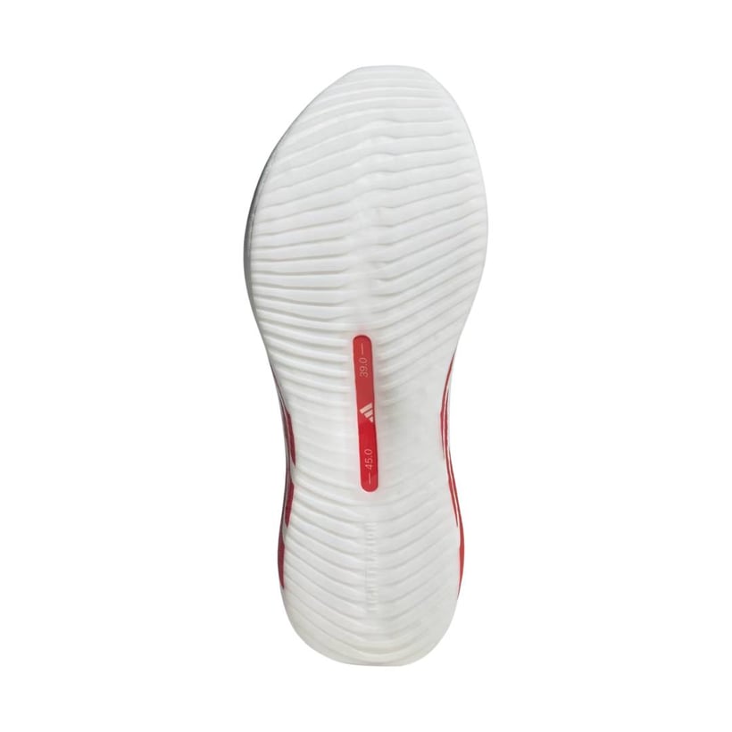 Adidas Hyperboost Edge Sneakers White Red AW26