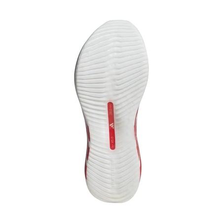 Adidas Hyperboost Edge Sneakers White Red AW26