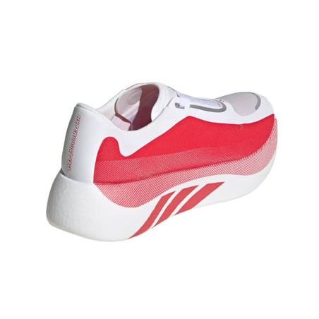 Tênis Adidas Hyperboost Edge Branco Vermelho AW26