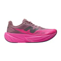 Ténis New Balance FuelCell Rebel v5 Rosa Castanho SS26
