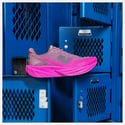Ténis New Balance FuelCell Rebel v5 Rosa Castanho SS26