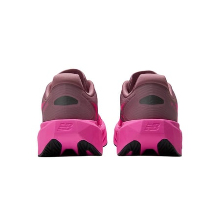Buty New Balance FuelCell Rebel v5 Różowo-Brązowe SS26