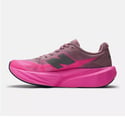 Laufschuhe New Balance FuelCell Rebel v5 Rosa Braun SS26