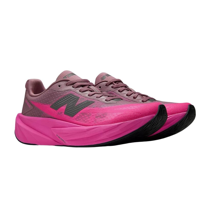 Laufschuhe New Balance FuelCell Rebel v5 Rosa...