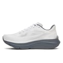 Saucony Guide 19 Running Shoes White Grey SS26