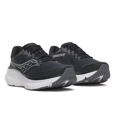 Zapatillas Saucony Guide 19 Negro Blanco SS26 2