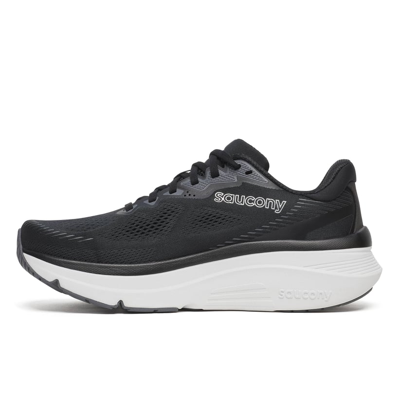 Buty Saucony Guide 19 Czarny Biały SS26