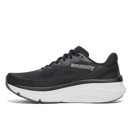 Zapatillas Saucony Guide 19 Negro Blanco SS26