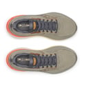 Chaussures Saucony Hurricane 25 Gris Orange SS26