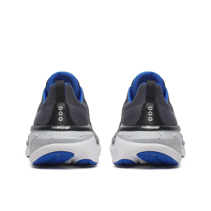 Buty Saucony Hurricane 25 Szaro-Niebieskie SS26