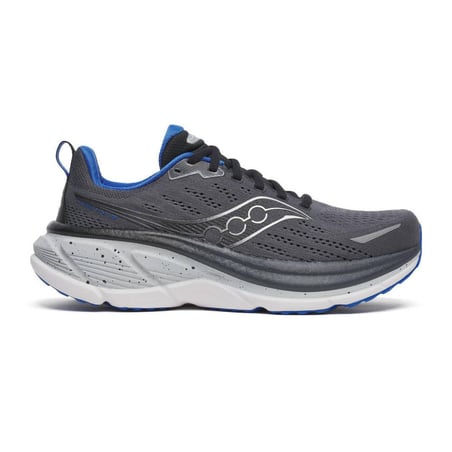 Chaussures Saucony Hurricane 25 Gris Bleu SS26