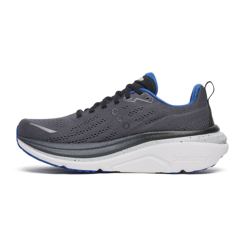 Scarpe Saucony Hurricane 25 Grigio Blu SS26