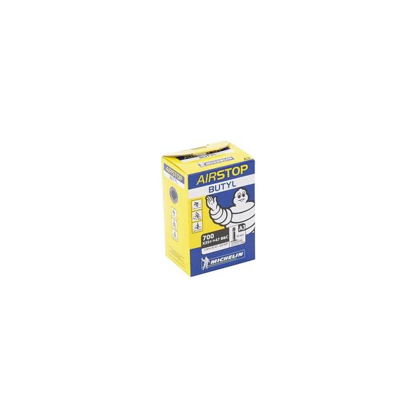 Michelin Butyl A3 700 35/47 B&C – 34 mm Standard