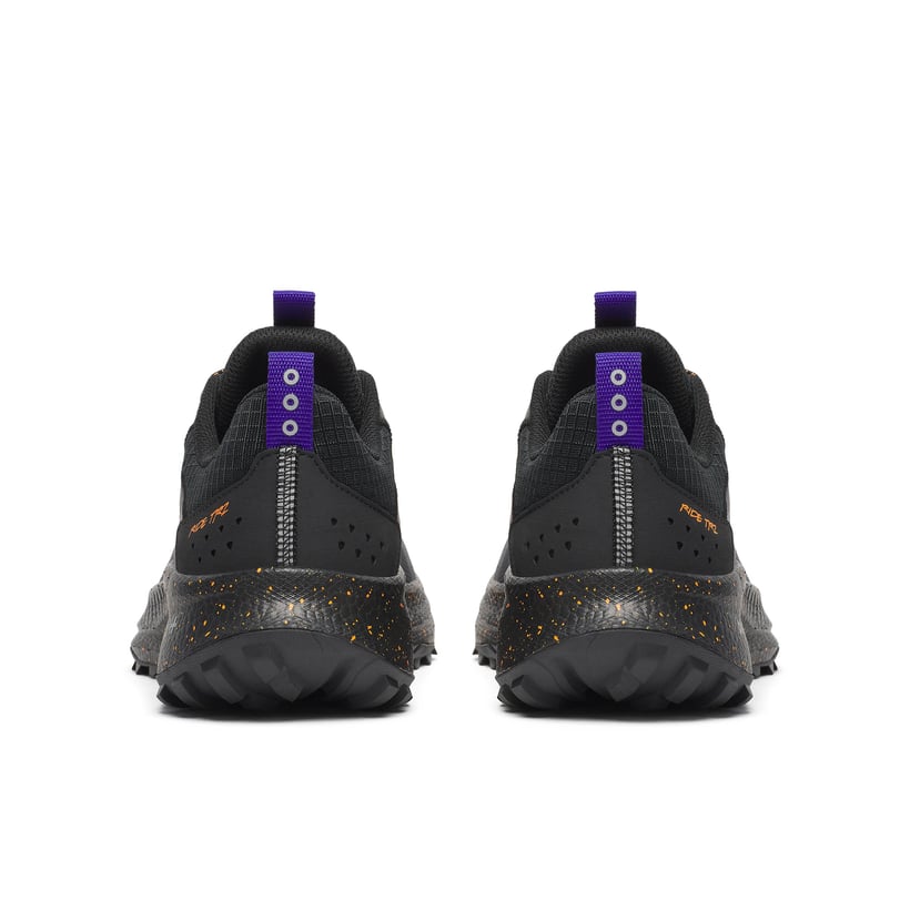 Buty Saucony Ride TR2 Czarny Niebieski SS26