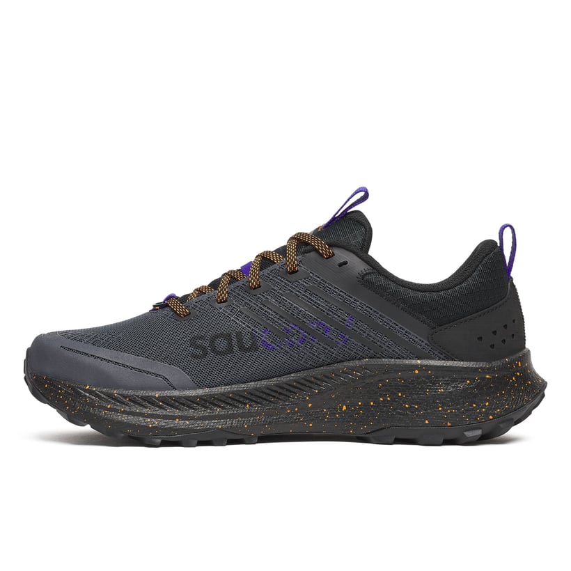 Buty Saucony Ride TR2 Czarny Niebieski SS26