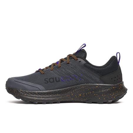Buty Saucony Ride TR2 Czarny Niebieski SS26