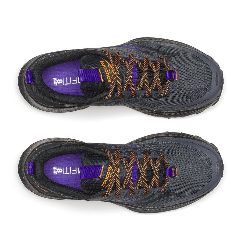 Buty Saucony Ride TR2 Czarny Niebieski SS26