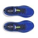 Saucony Hurricane 25 Wide Blue Yellow SS26 Shoes