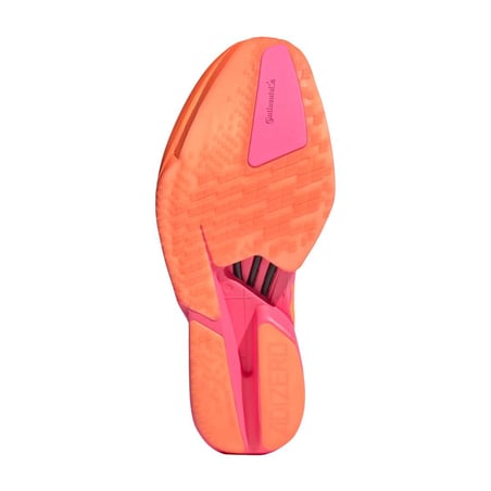 Buty Adidas Adizero Adios Pro 4 Różowo-pomarańczowe AW26