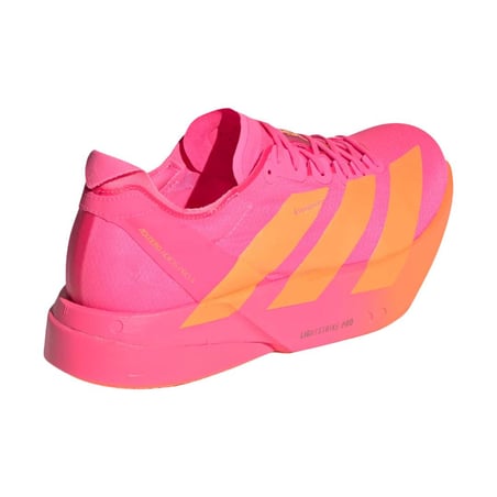 Chaussures Adidas Adizero Adios Pro 4 Rose Orange AW26