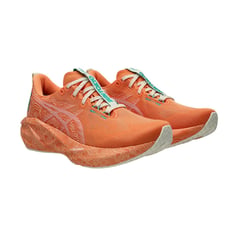 Asics Novablast 5 Tokyo hardloopschoenen Oranje Wit AW26... 2