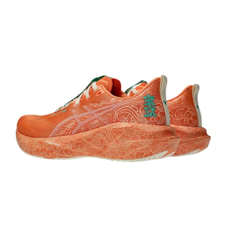 Asics Novablast 5 Tokyo Orange White AW26 Unisex Shoes