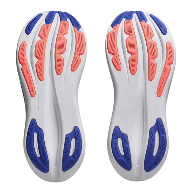 Scarpe Asics Gel Nimbus 28 Paris Bianco Blu...