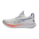Tênis Asics Gel Nimbus 28 Paris Branco Azul AW26 Unissex