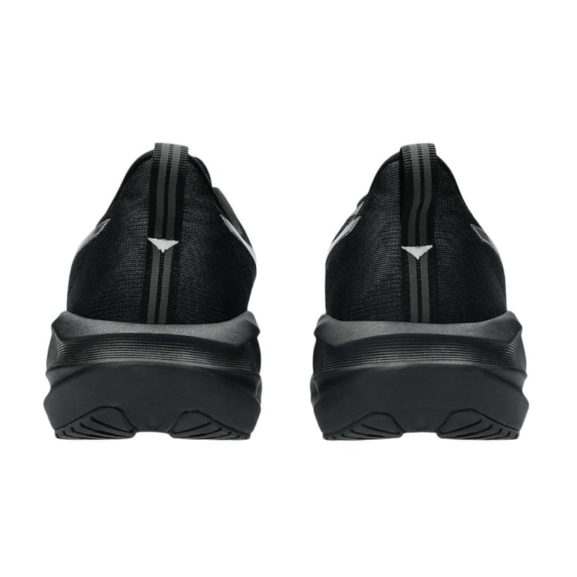 Chaussures Asics Novablast 5 Platinum Noir Gris...