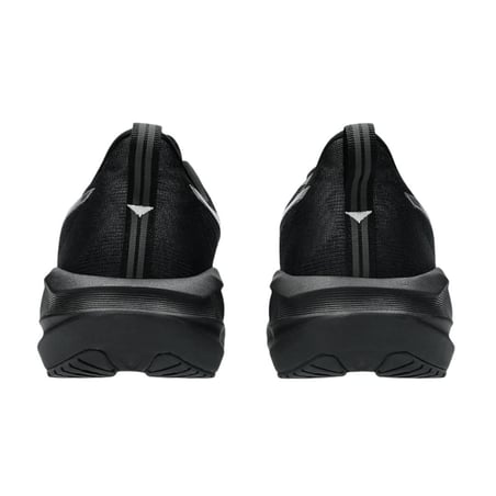 Chaussures Asics Novablast 5 Platinum Noir Gris SS26