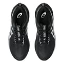 Zapatillas Asics Novablast 5 Platinum Negro Gris SS26