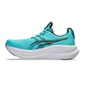 Scarpe Asics Gel-Nimbus 28 Blu Turchese AW26