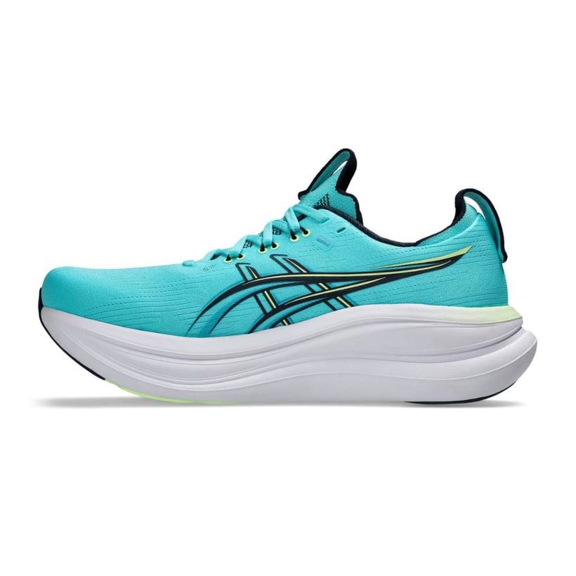 Scarpe Asics Gel-Nimbus 28 Blu Turchese AW26