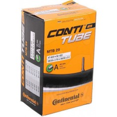 Continental 29x1.75 - 2.5 Schrader 40mm Tube