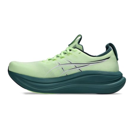 Asics Gel-Nimbus 28 Laufschuhe Grün AW26
