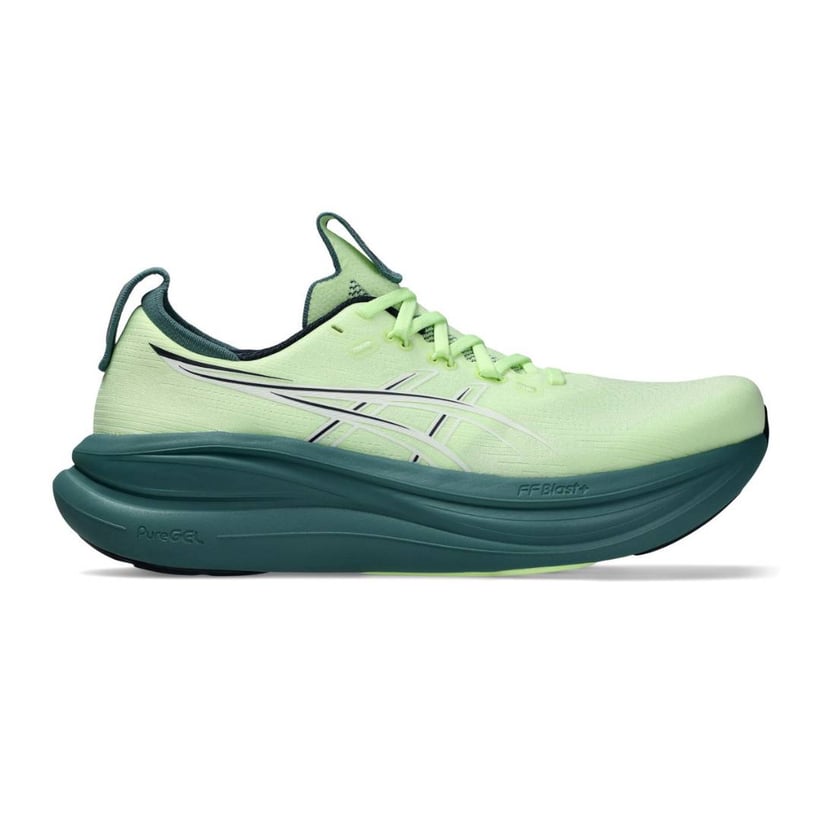 Asics Gel-Nimbus 28 Laufschuhe Grün AW26